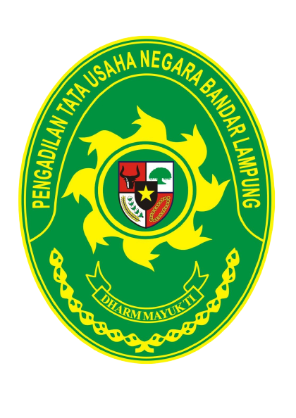 Logo PTUN Bandar Lampung